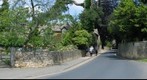 Back street in Chipping Camden, Cotswalds, UK