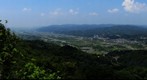 樂善堂前俯瞰新竹縣橫山鄉 (30億8千萬像素)