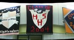 Huntington High School Class Banners 2