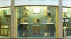 Huntington High School Memorabilia Case 1
