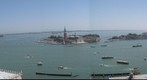 Venice view from San Marco campanile, 