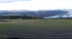 Vlotho, Winterberg: Borlefzen- Weserhochwasser 2011