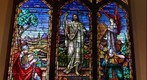 baptist church window