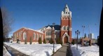Robertson-Wesley United Church, Edmonton