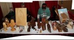 Wood carvers