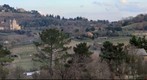 Panorama Montepulciano Siena Tuscany Italy
