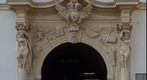 The fourth gate of the Vauban fortress, Alba Iulia, Romania