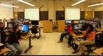 whereRU: InfoVis Class Portrait 2011