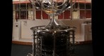Orrery Model at the Long Now