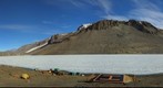 Lake Bonney camp, Antarctica (in HDR)