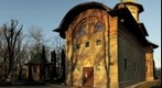 St. Nicholas orthodox church from Copou, Iasi, Romania