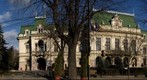 Roznovanu Palace, Iasi, Romania