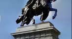 King Louis IX in St Louis