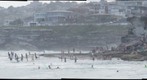 Australia Day at Tamarama Beach