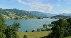 Lac de la Gruyère (Suisse)
