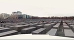 Holocaust memoryal in Berlin