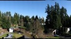 On the roof