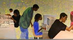 Art Museum St Louis Mural