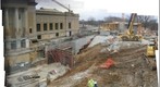 Art Museum Construction for New Addition in St Louis