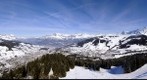 18 Gigapixels Megeve et Mont Blanc