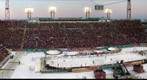 East Side of McMahon Stadium