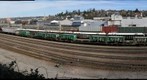 Interbay Train Yard