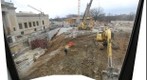 St Louis Art Museum Constrution - 2nd view