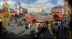 The Easter Market, Prague
