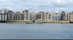 View over River Thames