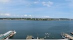 Halifax, Nova Scotia harbour view
