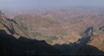 Simien Mountains - close to Sankaber