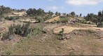 Simien Mountains - Geech village