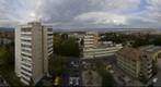 View from the 9th floor in Sepsiszentgyorgy, Erdely (Sfantu Gheorghe, Romania)
