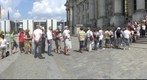 Reichstag Building Entrance Queue, Berlin