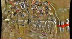 Thomas Hirschhorn, Cavemanman (2002)