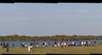 STS-133 Launch view