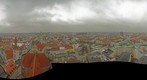 Muenchen Panorama - Blick vom Alten Peter