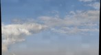 Smoke from Discover Launch