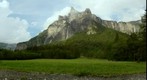 Cornes du Chamoix, Cirque du Fer à Cheval