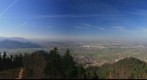 Offenburg und Kinzigtal vom Hohen Horn