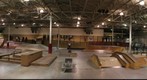 Modern Skatepark Royal Oak