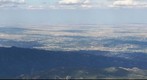 Colorado Springs, view from Pikes Peak