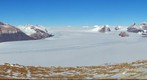 Upper Ferrar Glacier, Southern Victoria Land, Antarctica