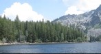 Louie Lake - June 23, 2008