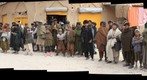 Dead Taliban Chora, Urozgan Province, Afghanistan