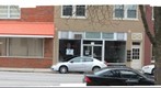 One of four streets bordering the court House in Union Missouri