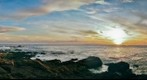 The Lighthouse and the Sunset