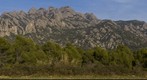 Montserrat from Bruc