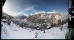 St-Luc, Val d'Anniviers, Lundi 28 Fevrier 2011