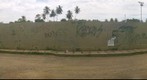 Kalutara Vernon U. Fernando Football Stadium wall vs KVNS - 2010/11/13